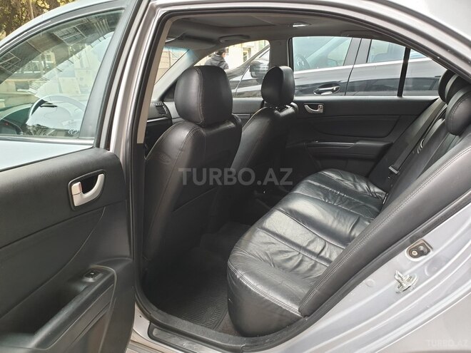 Hyundai Sonata 2007, 175,000 km - 2.4 л - Bakı