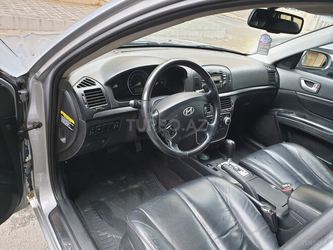 Hyundai Sonata 2007, 175,000 km - 2.4 л - Bakı