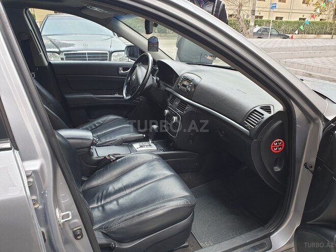 Hyundai Sonata 2007, 175,000 km - 2.4 л - Bakı