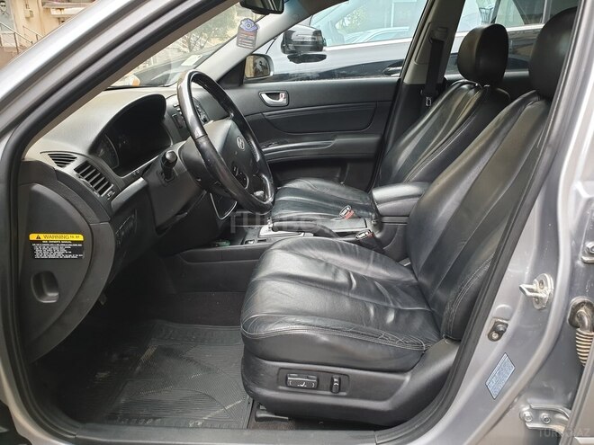 Hyundai Sonata 2007, 175,000 km - 2.4 л - Bakı