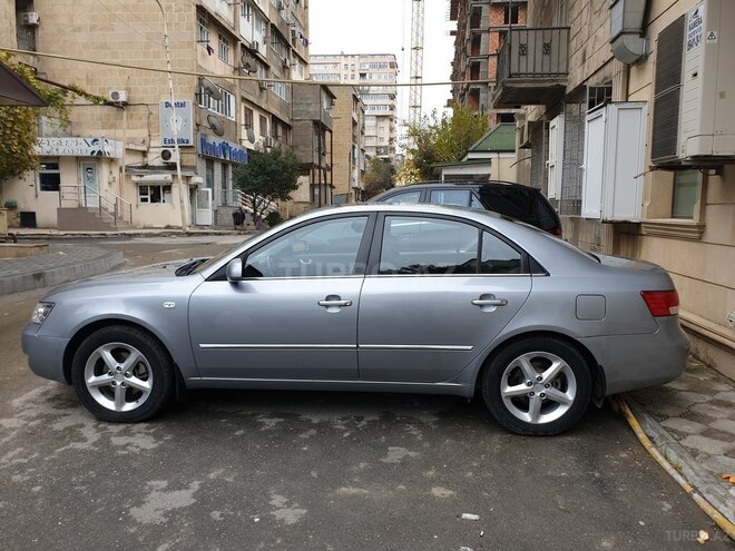Hyundai Sonata 2007, 175,000 km - 2.4 л - Bakı
