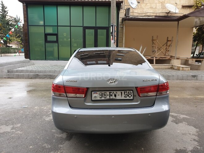 Hyundai Sonata 2007, 175,000 km - 2.4 л - Bakı