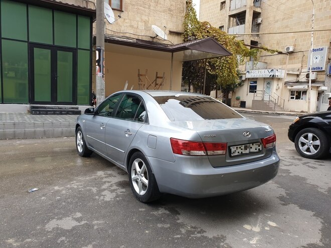 Hyundai Sonata 2007, 175,000 km - 2.4 л - Bakı