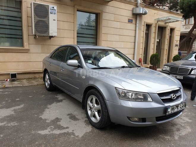 Hyundai Sonata 2007, 175,000 km - 2.4 л - Bakı