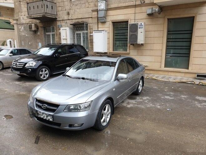 Hyundai Sonata 2007, 175,000 km - 2.4 л - Bakı