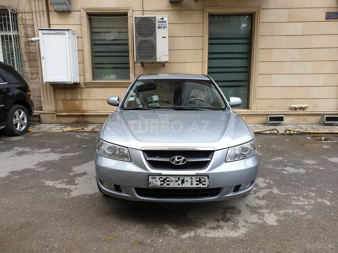 Hyundai Sonata 2007, 175,000 km - 2.4 л - Bakı