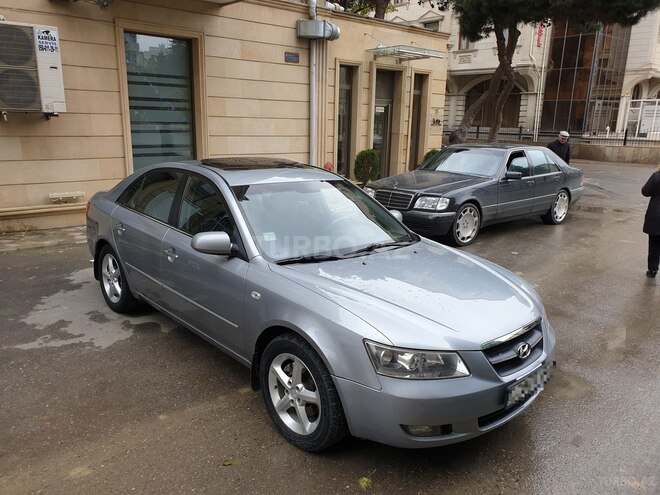 Hyundai Sonata 2007, 175,000 km - 2.4 л - Bakı