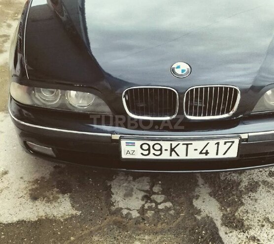 BMW 525 1998, 220,000 km - 0.3 l - Bakı