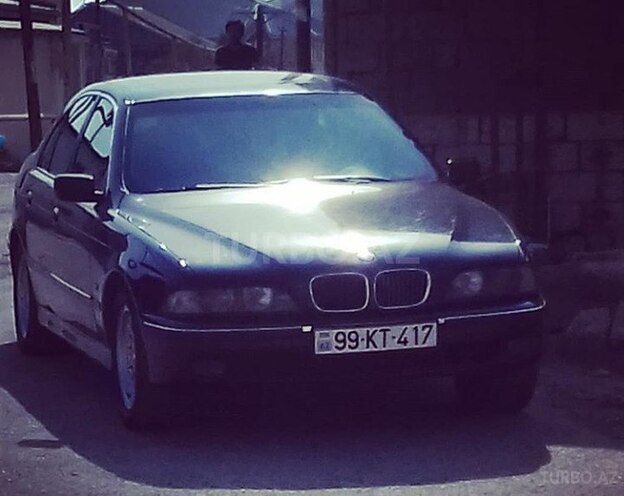 BMW 525 1998, 220,000 km - 0.3 l - Bakı