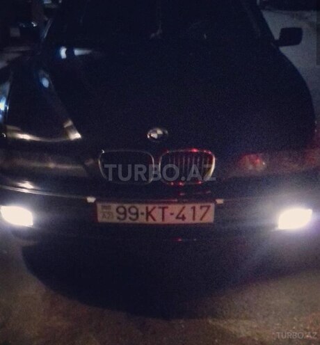 BMW 525 1998, 220,000 km - 0.3 l - Bakı