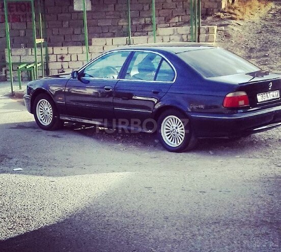 BMW 525 1998, 220,000 km - 0.3 l - Bakı
