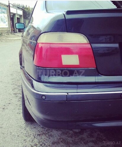 BMW 525 1998, 220,000 km - 0.3 l - Bakı