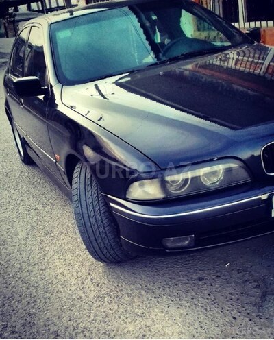BMW 525 1998, 220,000 km - 0.3 l - Bakı
