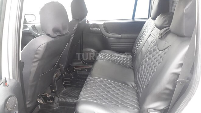 Opel Zafira 2000, 350,744 km - 1.8 l - Sumqayıt