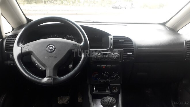 Opel Zafira 2000, 350,744 km - 1.8 l - Sumqayıt