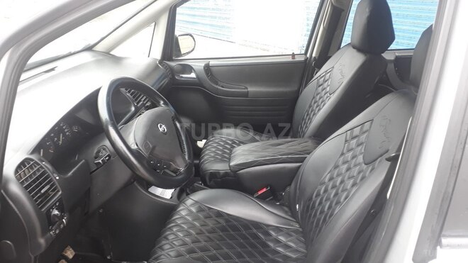 Opel Zafira 2000, 350,744 km - 1.8 l - Sumqayıt