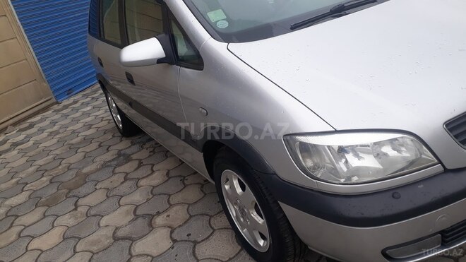 Opel Zafira 2000, 350,744 km - 1.8 l - Sumqayıt