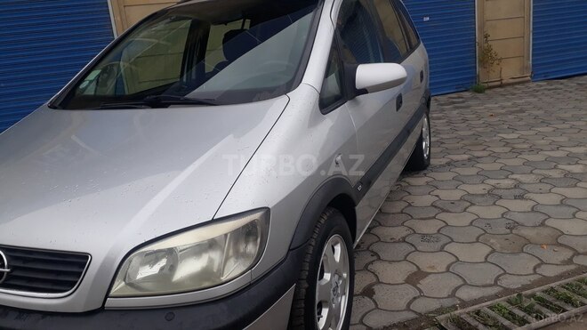 Opel Zafira 2000, 350,744 km - 1.8 l - Sumqayıt