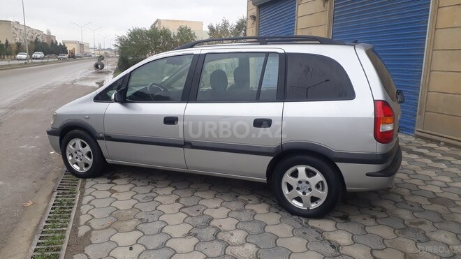 Opel Zafira 2000, 350,744 km - 1.8 l - Sumqayıt