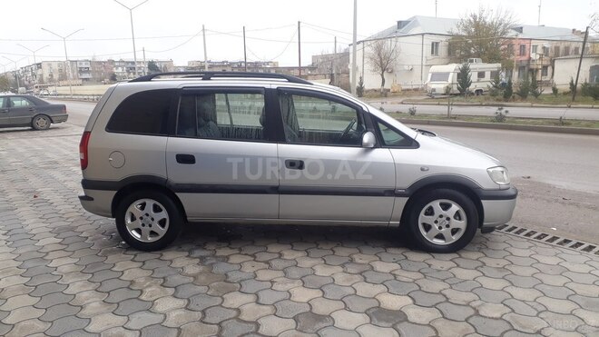 Opel Zafira 2000, 350,744 km - 1.8 l - Sumqayıt
