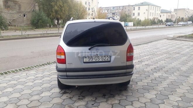 Opel Zafira 2000, 350,744 km - 1.8 l - Sumqayıt