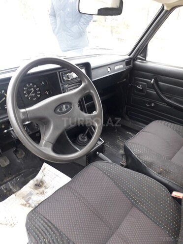 LADA (VAZ) 2107 2007, 96,000 km - 1.6 l - Samux