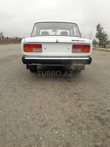 LADA (VAZ) 2107 2007, 96,000 km - 1.6 l - Samux