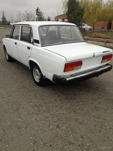LADA (VAZ) 2107 2007, 96,000 km - 1.6 l - Samux