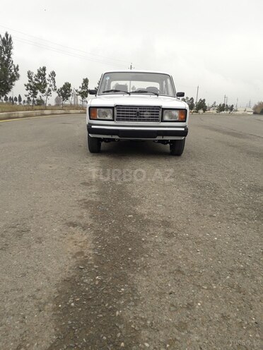 LADA (VAZ) 2107 2007, 96,000 km - 1.6 l - Samux