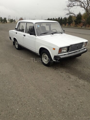 LADA (VAZ) 2107 2007, 96,000 km - 1.6 l - Samux