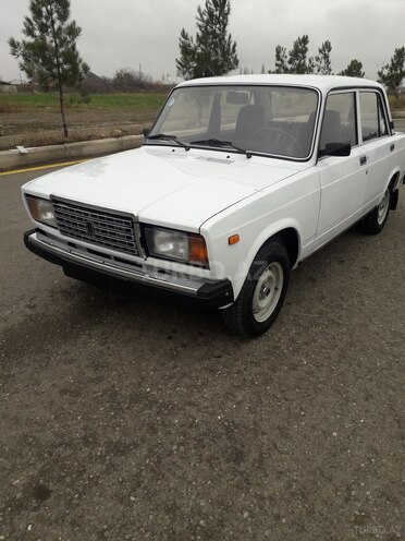 LADA (VAZ) 2107 2007, 96,000 km - 1.6 l - Samux