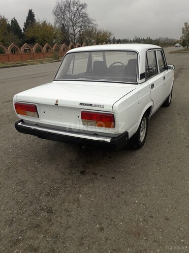 LADA (VAZ) 2107 2007, 96,000 km - 1.6 l - Samux