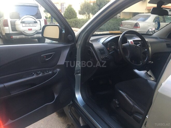 Hyundai Tucson 2009, 129,550 km - 2.0 l - Xırdalan