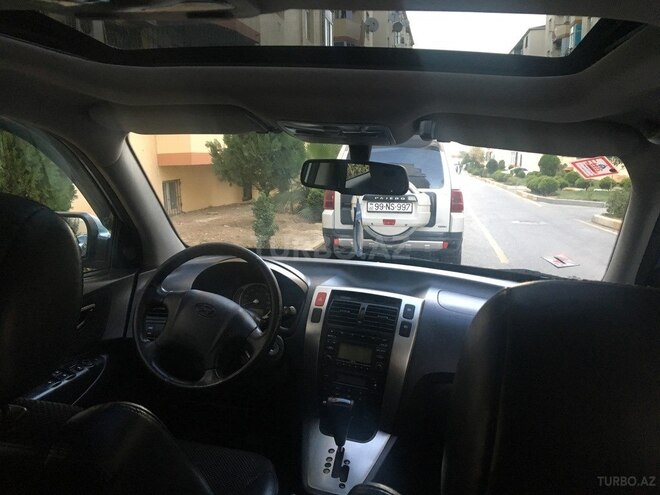 Hyundai Tucson 2009, 129,550 km - 2.0 l - Xırdalan
