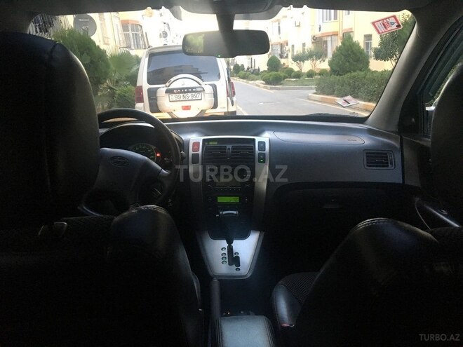 Hyundai Tucson 2009, 129,550 km - 2.0 l - Xırdalan