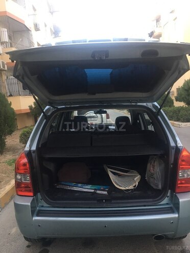 Hyundai Tucson 2009, 129,550 km - 2.0 l - Xırdalan