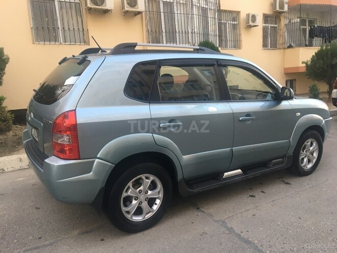 Hyundai Tucson 2009, 129,550 km - 2.0 l - Xırdalan