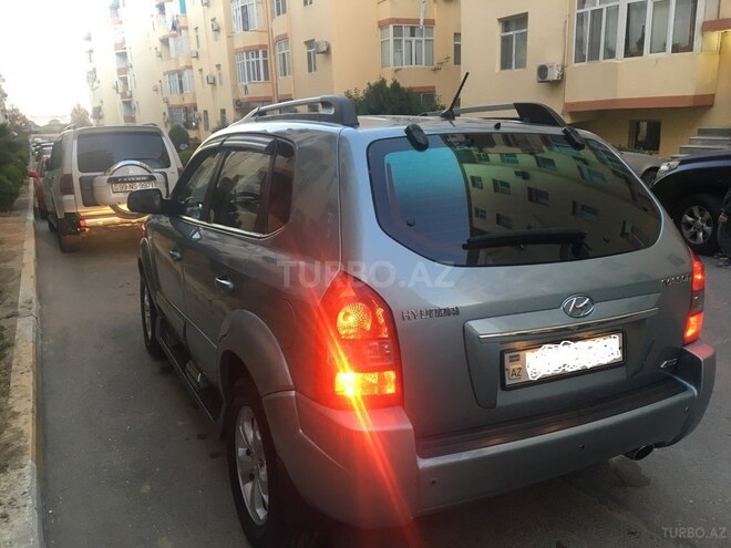 Hyundai Tucson 2009, 129,550 km - 2.0 l - Xırdalan