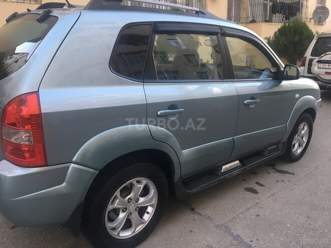 Hyundai Tucson 2009, 129,550 km - 2.0 l - Xırdalan