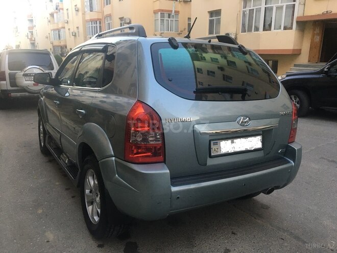 Hyundai Tucson 2009, 129,550 km - 2.0 l - Xırdalan