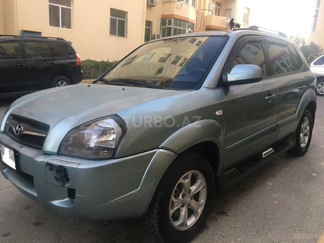 Hyundai Tucson 2009, 129,550 km - 2.0 l - Xırdalan
