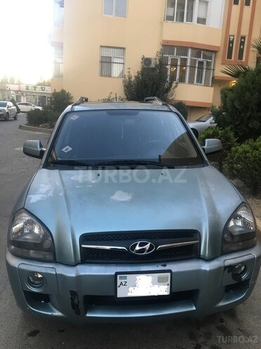 Hyundai Tucson 2009, 129,550 km - 2.0 l - Xırdalan