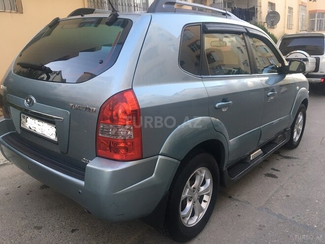 Hyundai Tucson 2009, 129,550 km - 2.0 l - Xırdalan