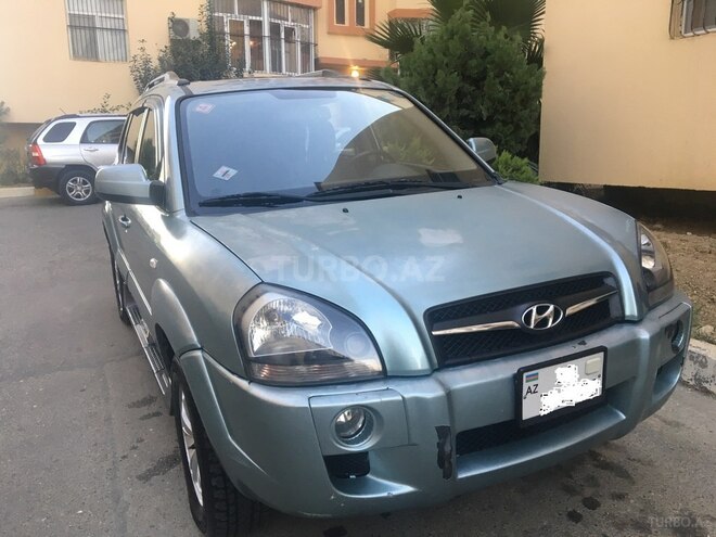 Hyundai Tucson 2009, 129,550 km - 2.0 l - Xırdalan