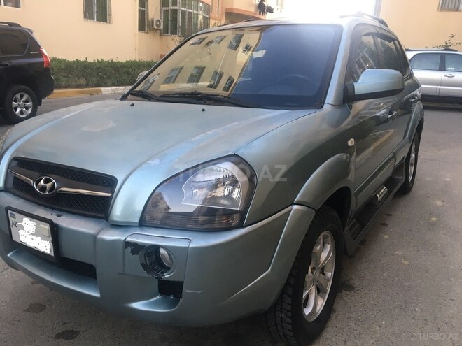 Hyundai Tucson 2009, 129,550 km - 2.0 l - Xırdalan
