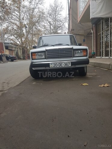 LADA (VAZ) 2107 2008, 140,000 km - 1.6 l - Gəncə
