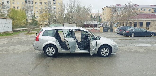 Renault Megane 2008, 149,000 km - 1.5 л - Bakı