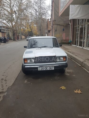 LADA (VAZ) 2107 2008, 140,000 km - 1.6 l - Gəncə