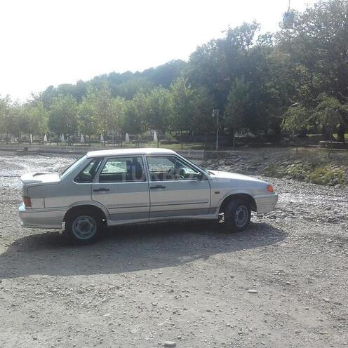 LADA (VAZ) 2115 2008, 220,000 km - 1.6 л - İsmayıllı