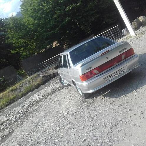 LADA (VAZ) 2115 2008, 220,000 km - 1.6 л - İsmayıllı